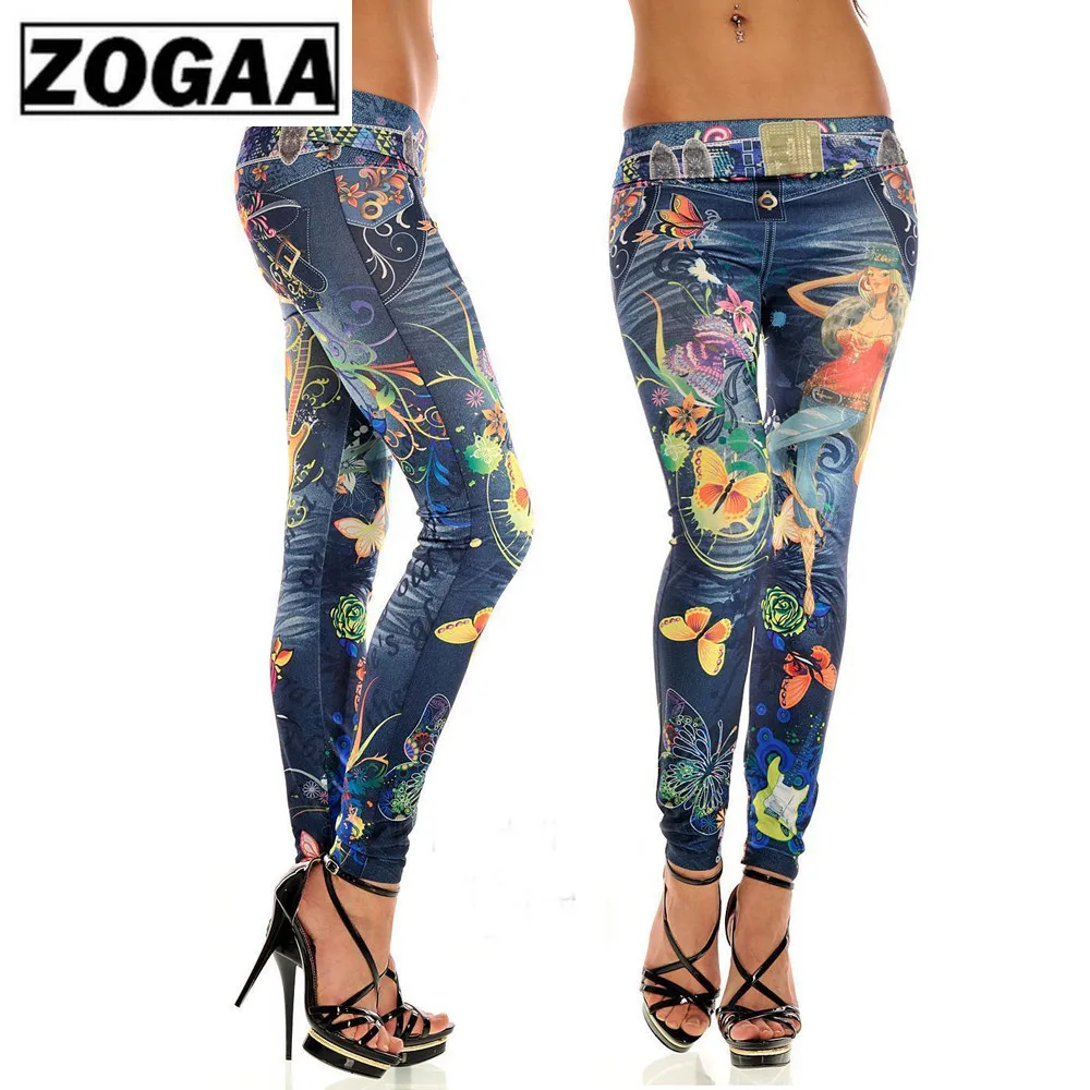 Сексуальные женские обтягивающие черные джинсы джинсовые леггинсы эластичные