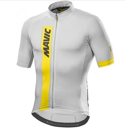 Профессиональная команда MAVIC 2017 Новинка велосипедные 9D гелевые нагрудники шорты