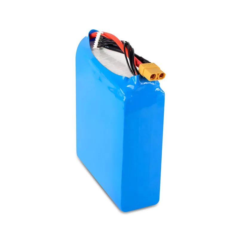 Lipo Battery 22 2 V 16000MAh 30C 6S1P Li Po батарея XT90 для радиоуправляемого мультикоптера Octocopter FPV