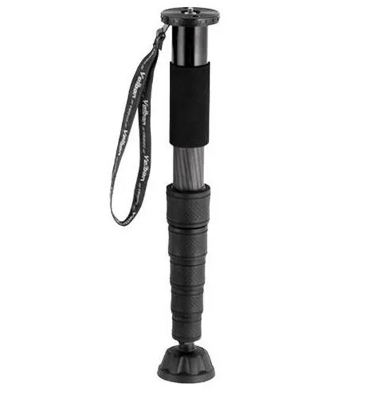 

velbon GEO POD V86S carbon fibre alloy single foot camera single foot frame