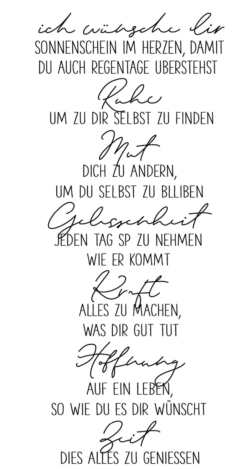 

CLEAR STAMP German DIY Scrapbook Card album paper craft silicon rubber roller transparent stamps H105