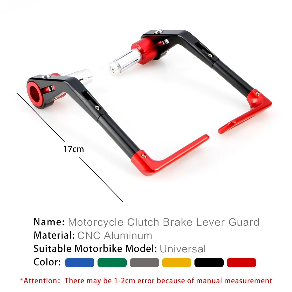 Рукоятка для руля DUCATI 899 959 1199 1299 Panigale / S/ Tricolor Рычаг Сцепления Мотоцикла защитные