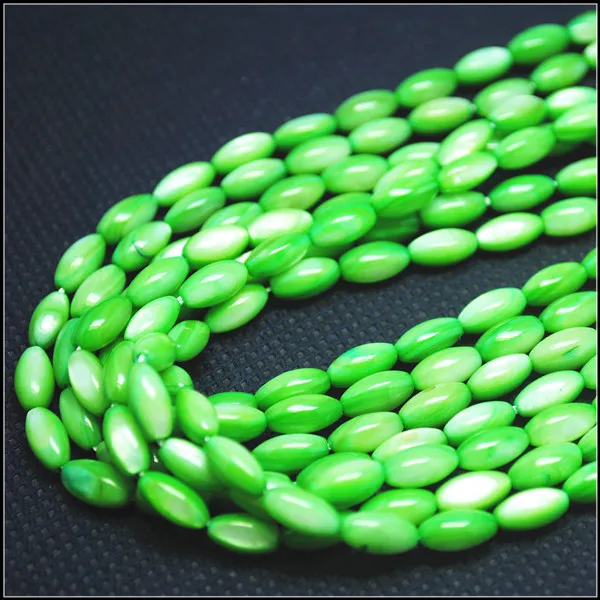 Перламутровые Бусины из натурального жемчуга 40 шт. фурнитура для