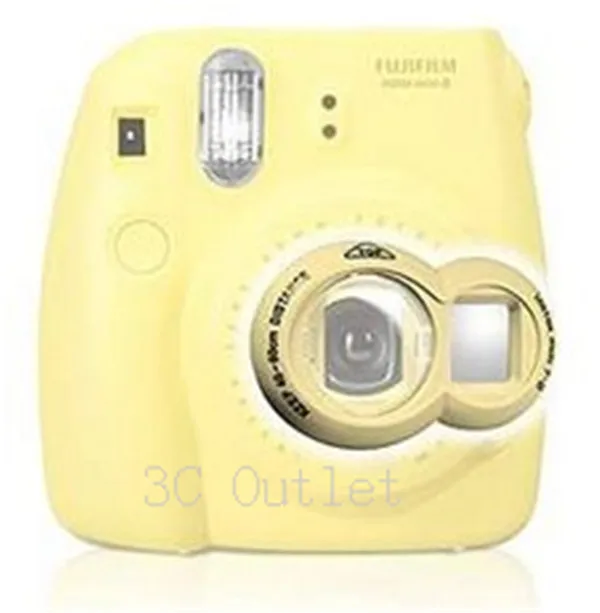 Fujifilm Instax камера зеркало для съемки Селфи, крупным планом объектив для Fujifilm Instax Mini 7 S Mini 8