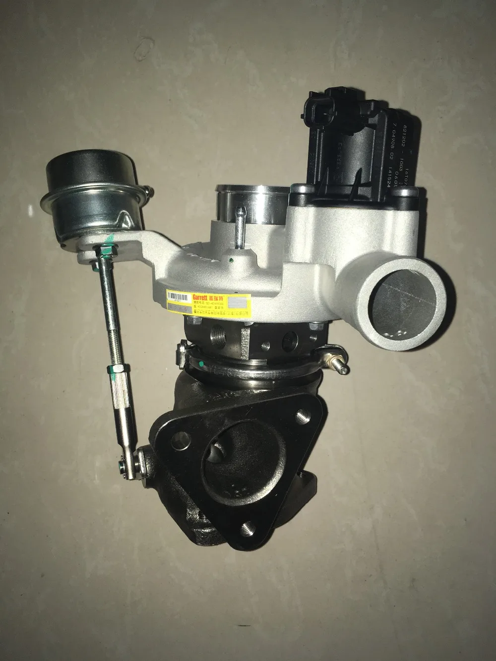 Турбокомпрессор Xinyuchen для 794800-5002 1651205 MGT14 Geely 1.3LG-95kw | Автомобили и мотоциклы