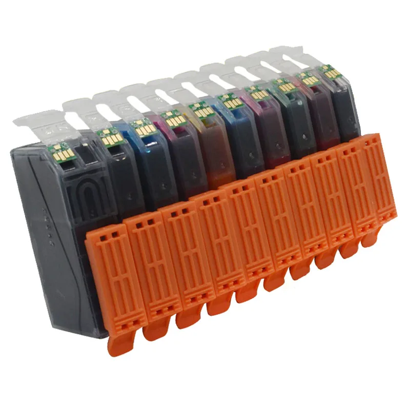 Xijin 20pk Высокое качество картридж pgi9 pgi-9 PGI 9 совместимый для canon PIXMA pro9500/pro9500