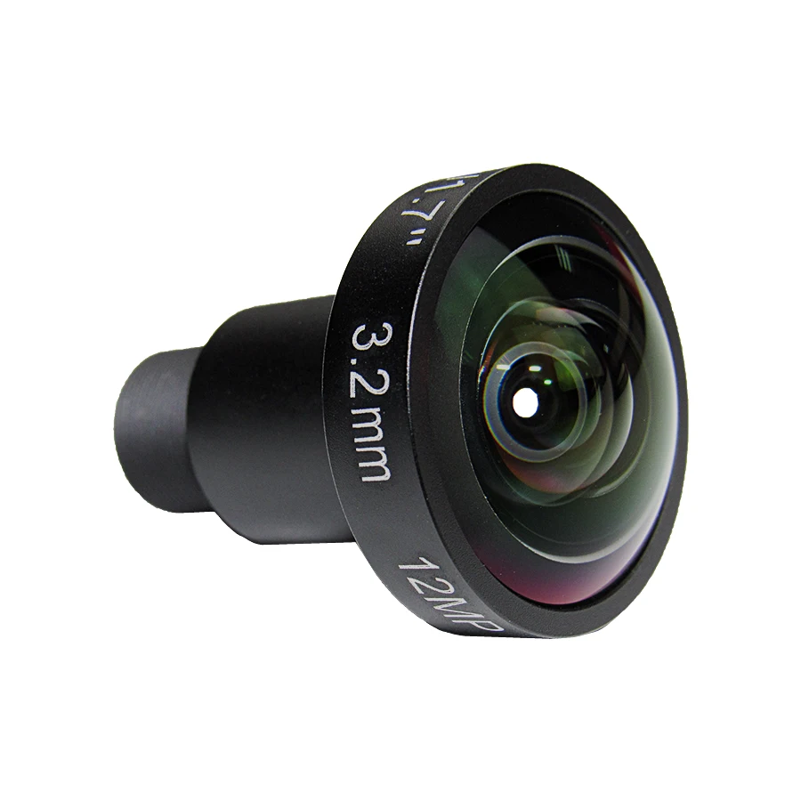 3 2 мм 4K объектив HD 12 0 Φ 1/1.7 &quotформат для IMX226 датчик 160 градусов камеры