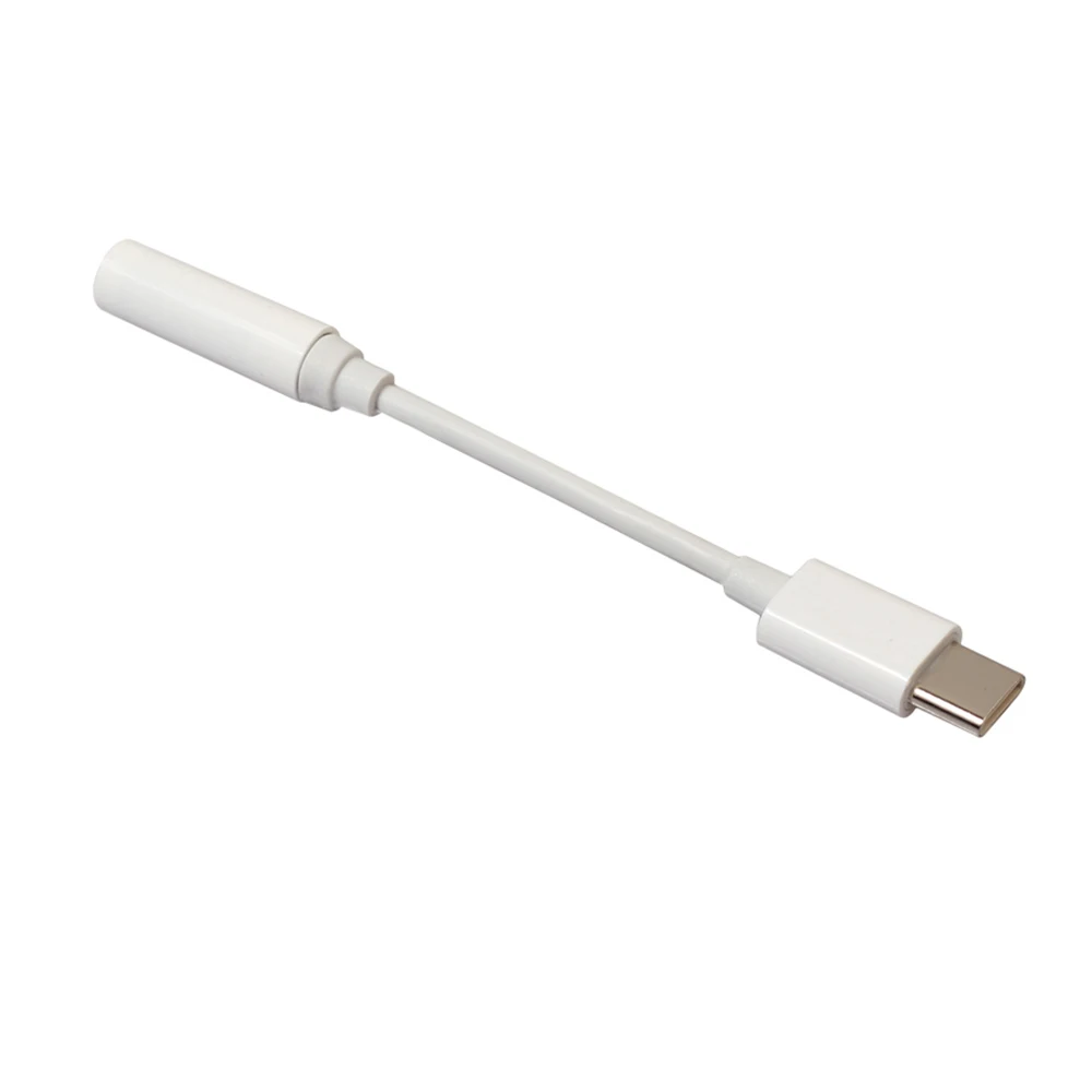 Кабель адаптер для наушников с разъемами usb 3 5 и 1|Аксессуары наушников| |