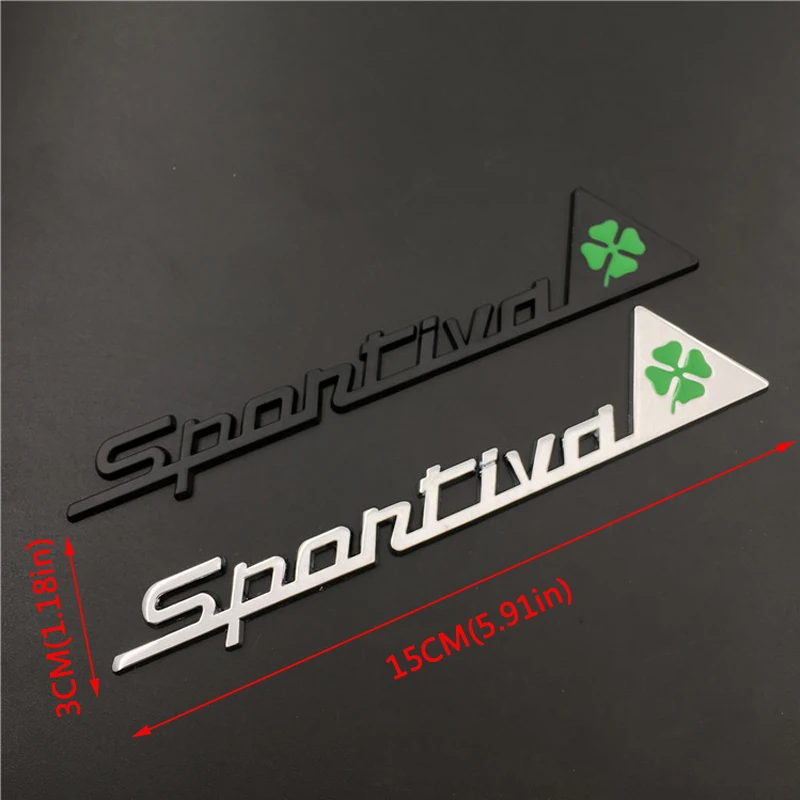 Автомобильная решетка наклейка для Alfa Romeo 147 155 156 159 166 Mito Giulia GT автомобиль Brera Spider