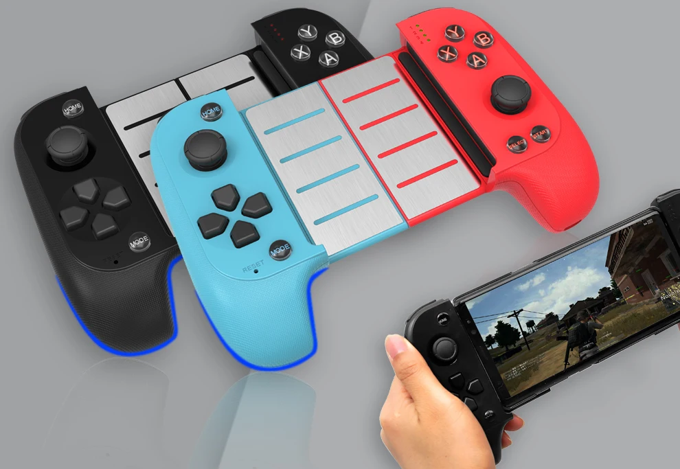 Saitake STK-7007F для pubg мобильных легенд ножи из правил выживания контроллер Android iOS