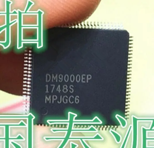 10 шт./лот DM9000EP TQFP100 новый оригинальный|Подвесные лампочки| |