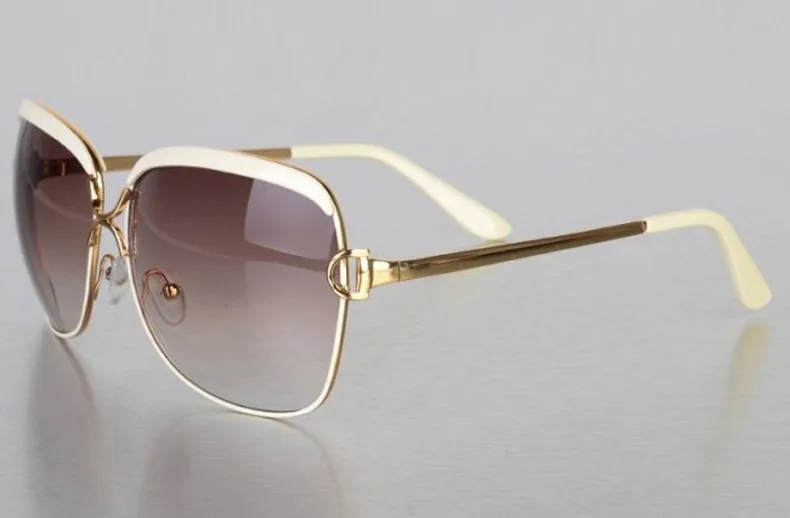 Защита от солнца Очки для Для женщин Óculos де золь Солнцезащитные очки бренд