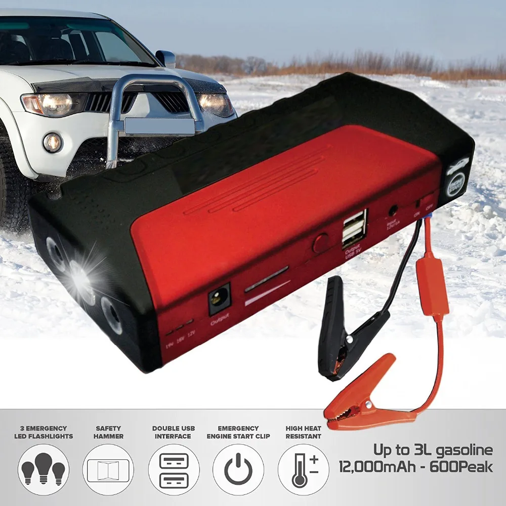 12V Авто Батарея усилитель Портативный телефон Зарядное устройство Мощность
