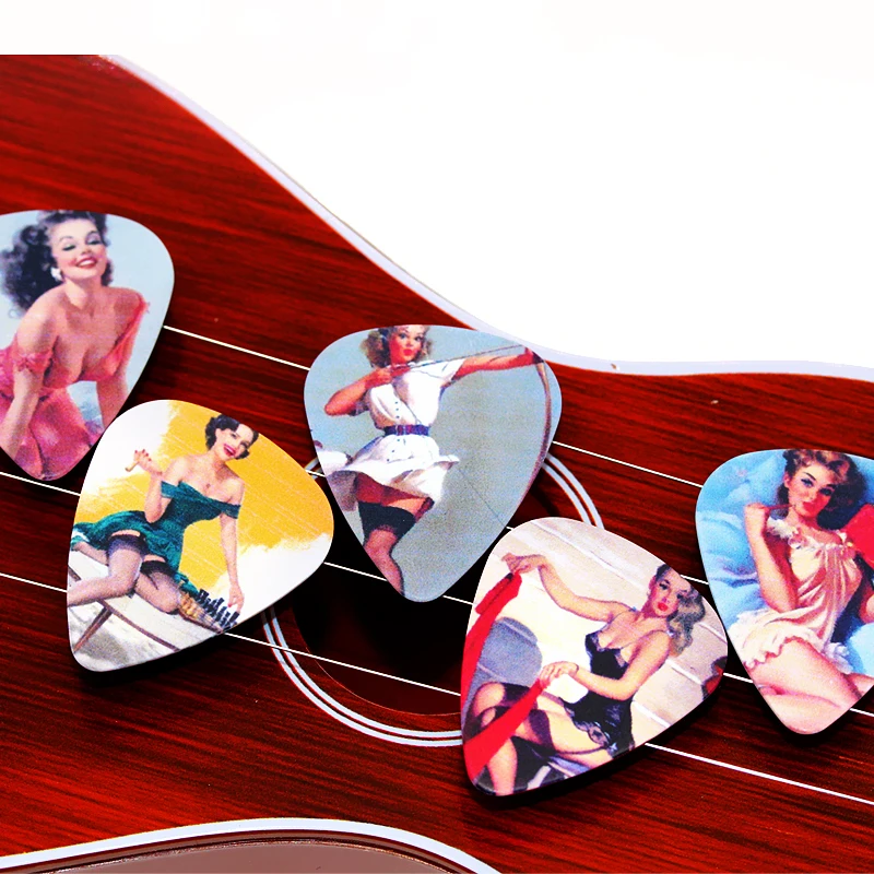 Гитарные пики SOACH толщина 0 71 мм 50 шт./лот|guitar picks|guitar partsguitar strap |