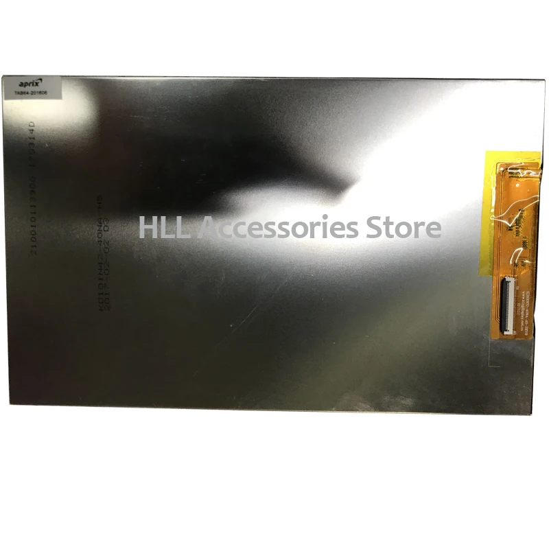 ЖК матричный дисплей 10 1 дюйма 40pin для Prestigio Multipad Wize 3341 3G PMT3341 _ экран планшетного