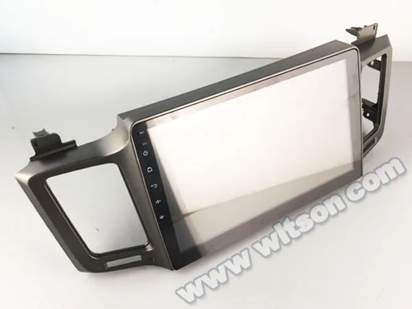 WITSON 10 2 &quotFULL HD сенсорный экран Android 0 Восьмиядерный Автомобильный GPS