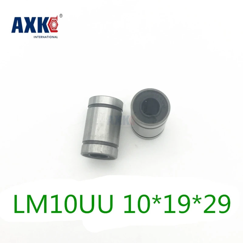 В продаже! 10 шт. Lm10uu/lb10uu линейный подшипник 10x19x29 мм бесплатная доставка Калибр