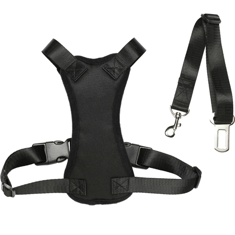 Модный милый жилет для маленьких домашних питомцев одежда и автомобильный