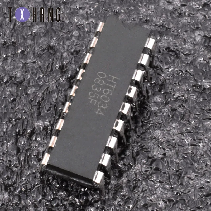 1/5 шт. IC HT6034 6034 18 шпильки HT603 312 серии декодеров хорошего качества камень ножницы