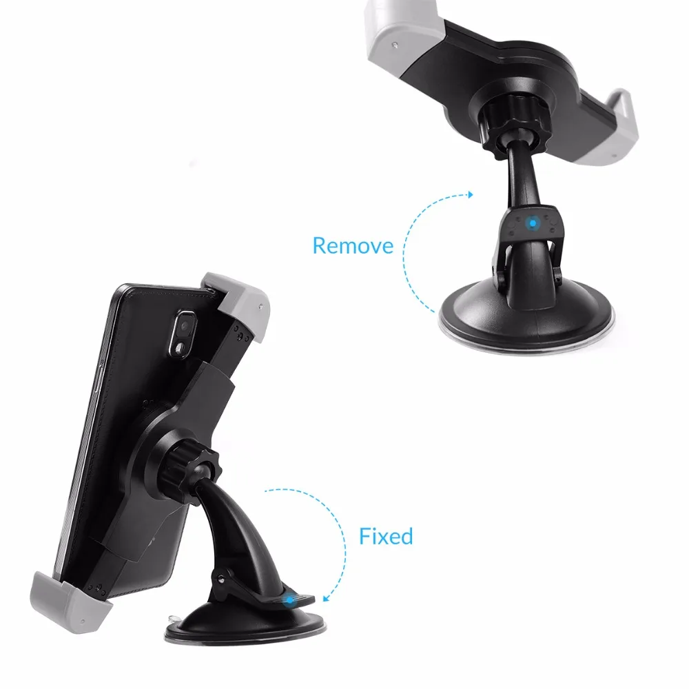 ORICO Универсальный автомобильный держатель Регулируемый 360 градусов