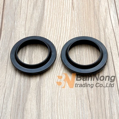 Oil seal cover 39*51*8/9,5 передняя вилка мотоцикла гаситель сальник/крышка для Honda КОНЬ 400 600 конь VLX400 600 - Цвет: Oil seal cover