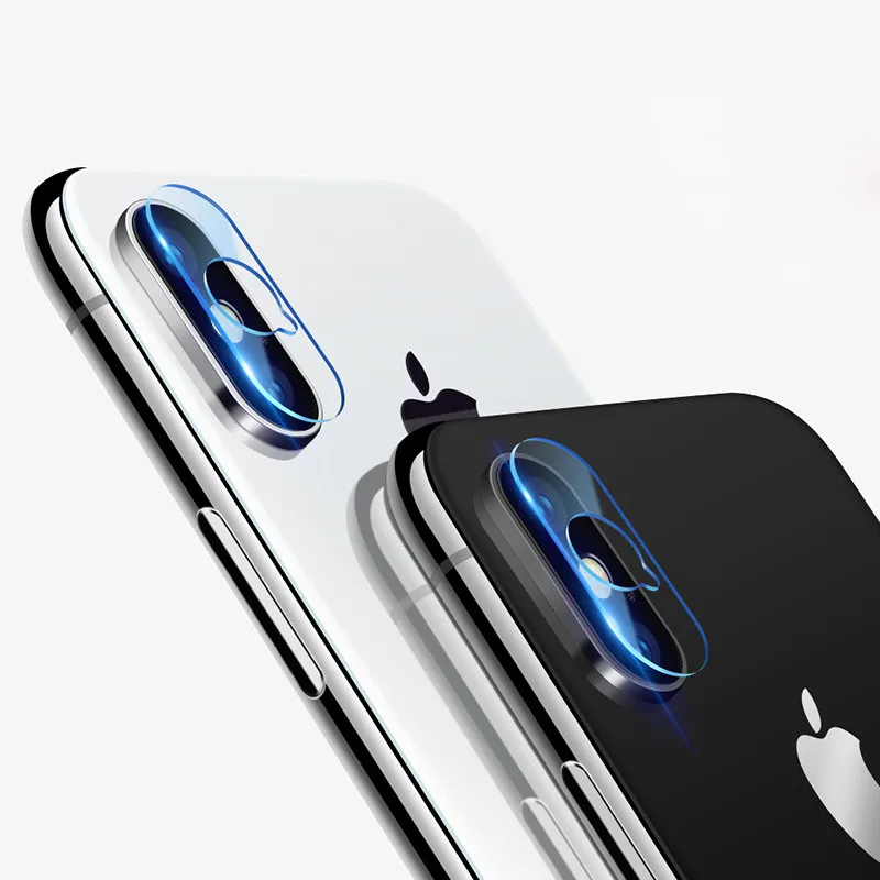 Защитная пленка для задней камеры Lovebay iPhone 6 Plus 6s plus 7 8 X XS XR макс. закаленное стекло