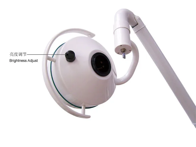 Настенная Стоматологическая Светодиодная бестеневая лампа для ротовой