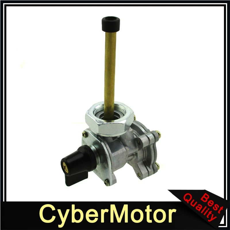 Газовое топливо Petcock кран переключатель клапан для Honda 16950-MZ0-033 VT750C VT750CA Shadow Aero GL1500CD GL1500C Валькирия велосипед мотоцикл