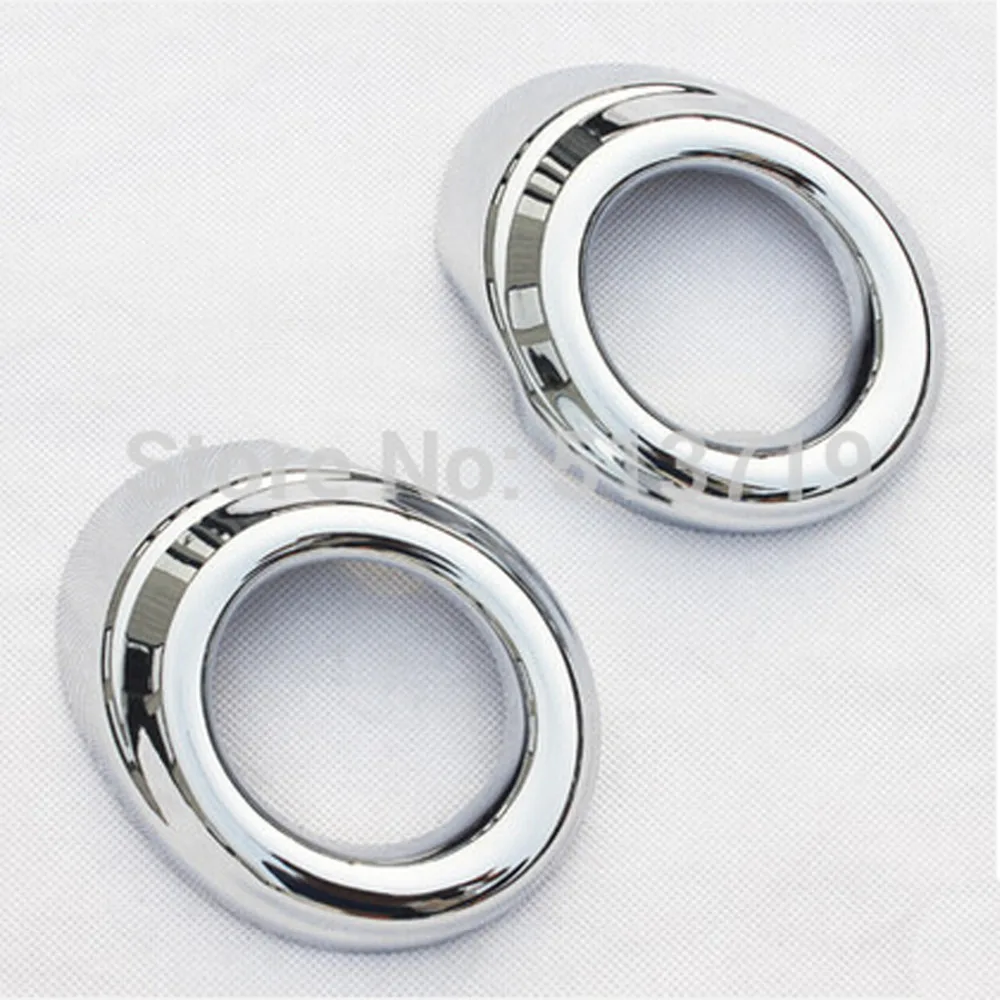 Автомобильный аксессуар передняя фара противотуманный светильник накладка