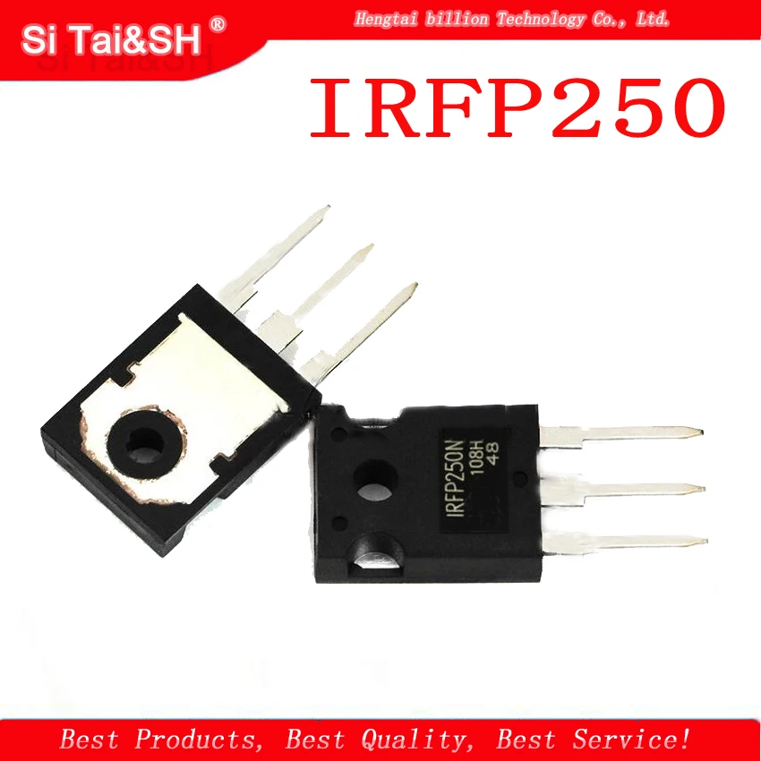 5 шт. IRFP250PBF IRFP250N TO 247 30A/200В MOS контроллер высокой мощности трубка|mos| |