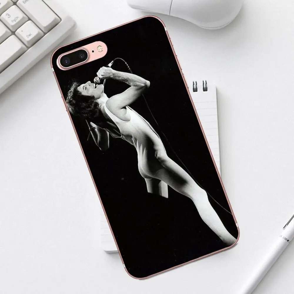 Qdowpz для Galaxy Alpha Core Prime Note 4 5 8 S3 S4 S5 S6 S7 S8 S9 mini edge Plus Diy Рисование ТПУ N Freddie Mercury
