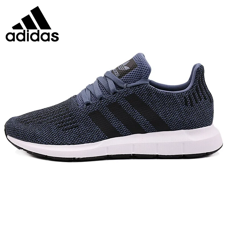 Новое поступление оригинальных мужских кроссовок для бега Adidas Element|Беговая