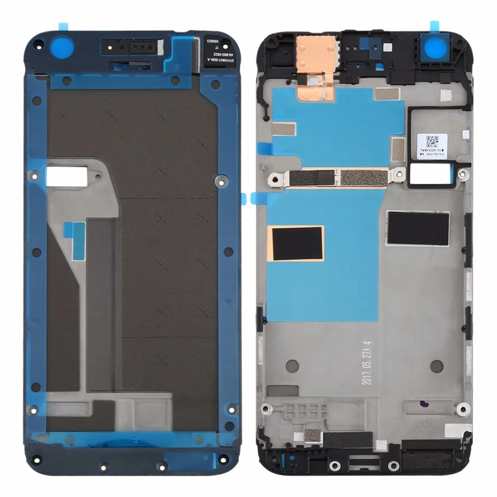 

Front Housing LCD Frame Bezel Plate for Google Pixel / Nexus S1