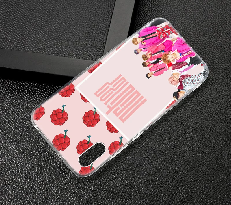 Мягкий силиконовый чехол NCT 127 Kpop для мальчиков Huawei Mate 10 20 Lite Pro Enjoy 8 9E Y6 Y5 2017 Y7 Y9 2019