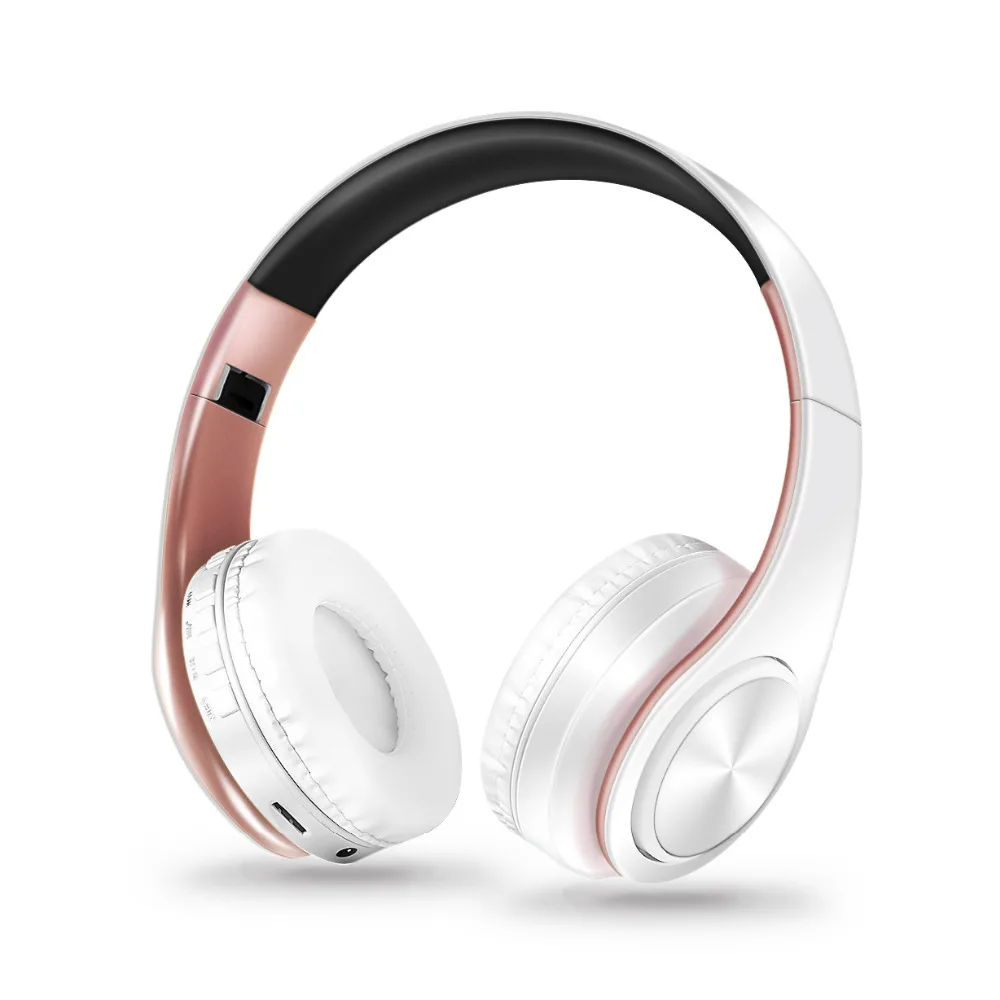 Bluetooth наушники TOPROAD складные с микрофоном и поддержкой TF карты|earphones with microphone|music