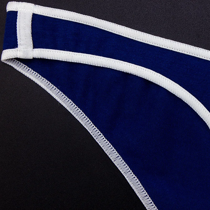 SP & CITY спортивный стиль простое хлопковое нижнее белье женские сексуальные брифы