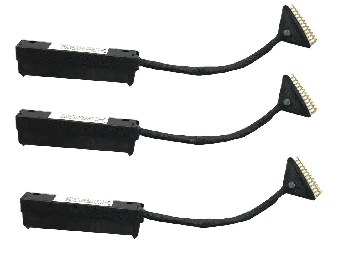 Высококачественные Кабели SATA для ноутбука адаптер Samsung RF410 RF510 RF511 RF710 RF712 гибкий