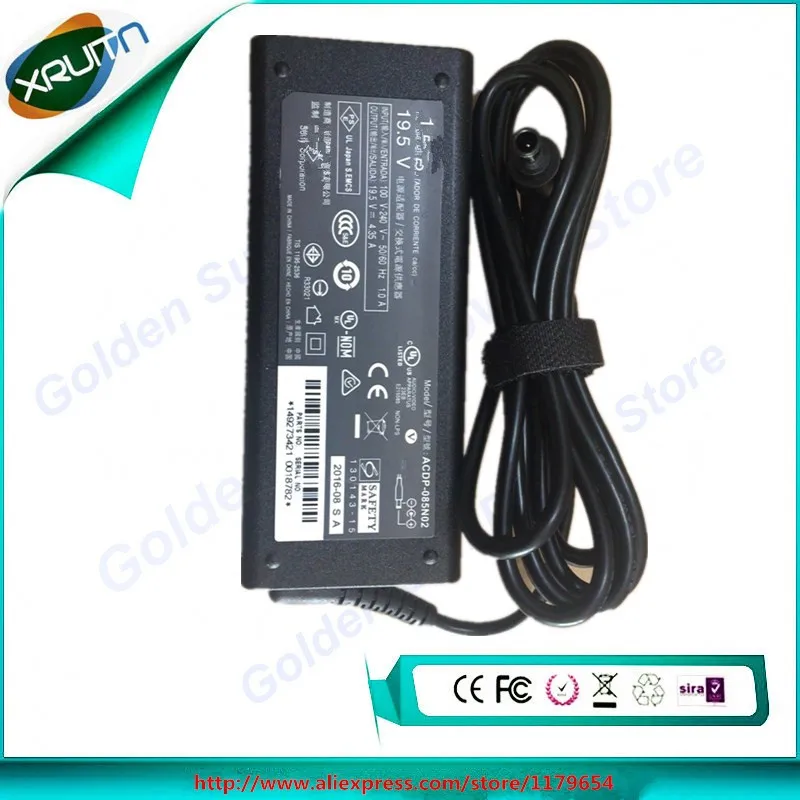 Бесплатная доставка ЖК телевизор планшетофон адаптер питания 19 5 в 149273411 а для