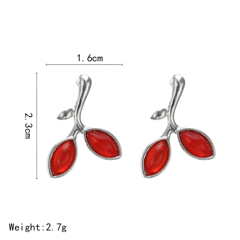 Корейские модные ювелирные изделия преувеличенные серьги новый стиль корейские