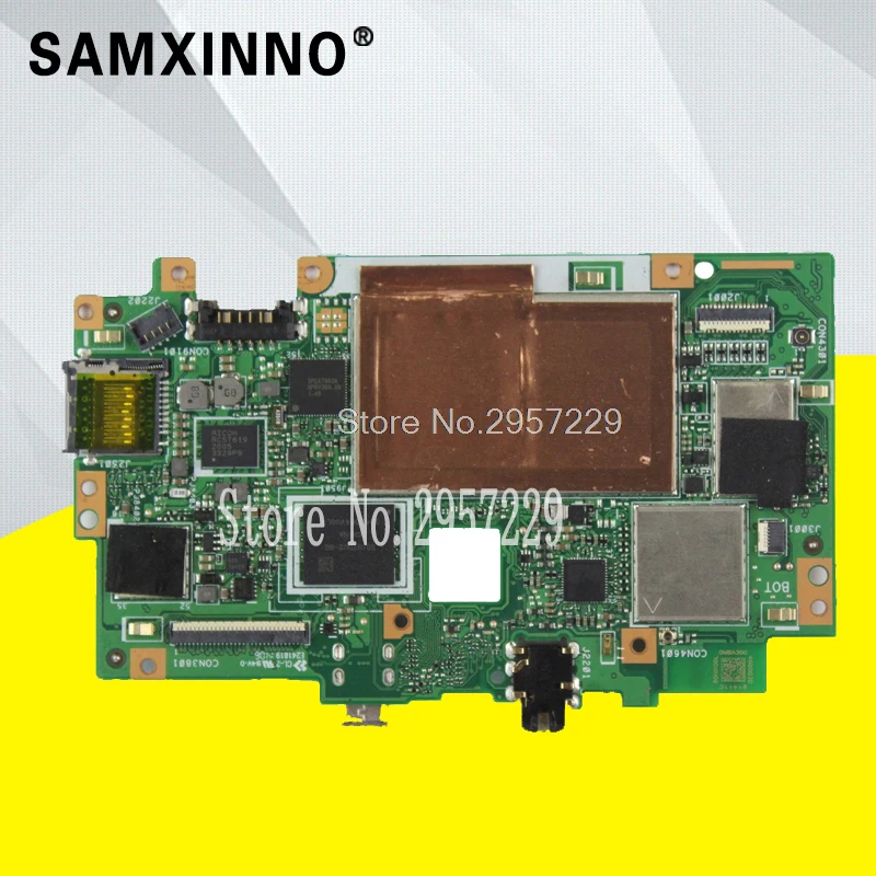Материнская плата для планшета системная For Asus MeMO Pad 8 ME180A ME180 полностью