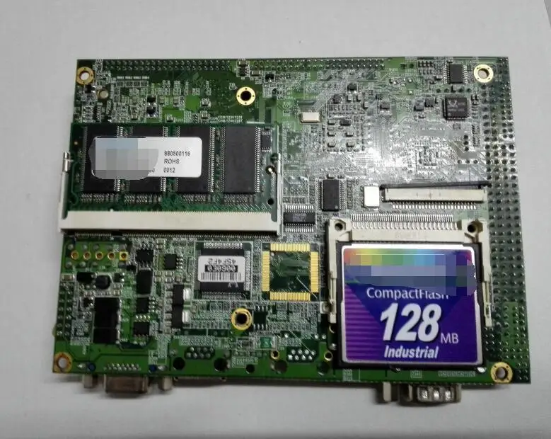 100% OK оригинальная IPC плата SBC84620 REV.A5-RC 3 5 &quotматеринская Встроенная Промышленная
