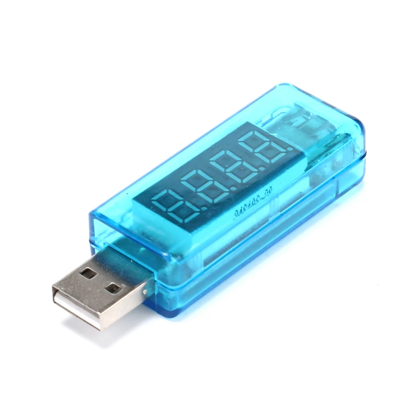 USB детектор измеритель напряжения|Измерители напряжения| |