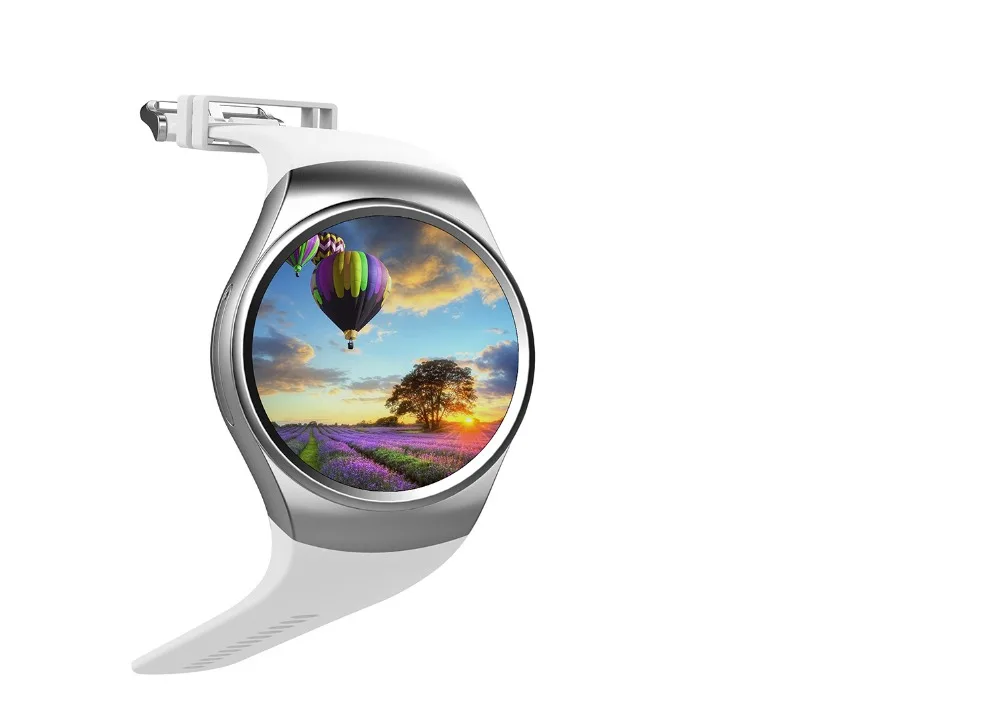 Smartch KW18 SmartWatch SIM Bluetooth иврит Смарт часы Электроника носимые устройства Android носить наручные часы; телефон