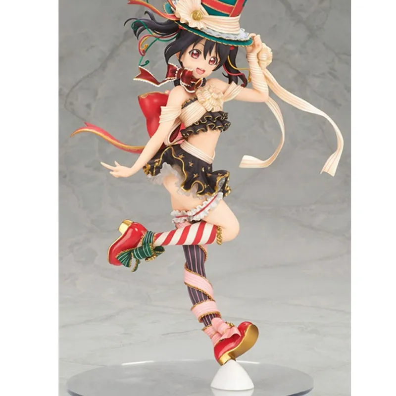 9 ''замечательно! Школьный проект альтер подарки Нико Ядзава 1/7 ПВХ