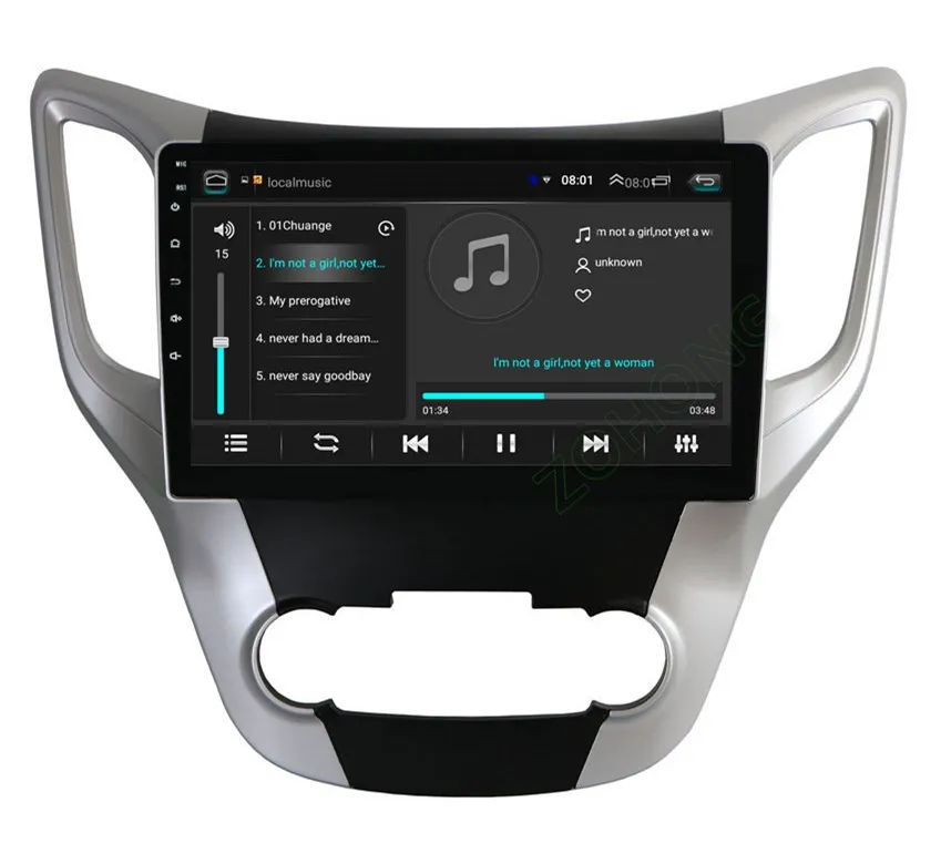 DSP 36EQ 2.5D 10,2 дюймов 4G Android 9,0 автомобильный DVD мультимедийный плеер для Chana Changan CS35 Авторадио автомобильный gps навигатор стерео радио