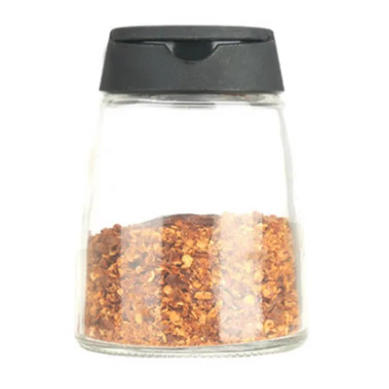 1Pc/Set Condiment Bottle Seasoning Box Spice Jar Kitchen StorJars Cooking Tools | Дом и сад