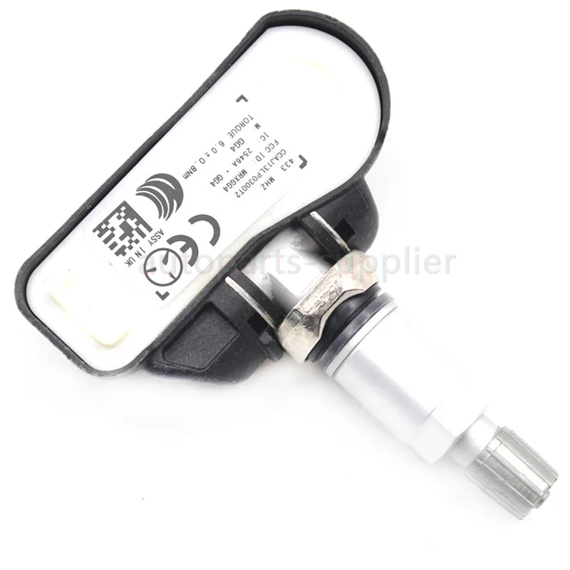 0009050030 Высококачественный новый датчик давления в шинах TPMS для Mercedes GLA X156 A0009050030 433