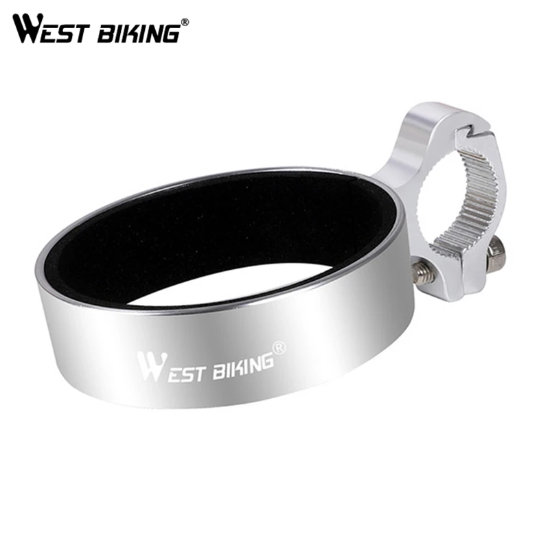 

Держатель для велосипедной бутылки, алюминиевый, WEST BIKING