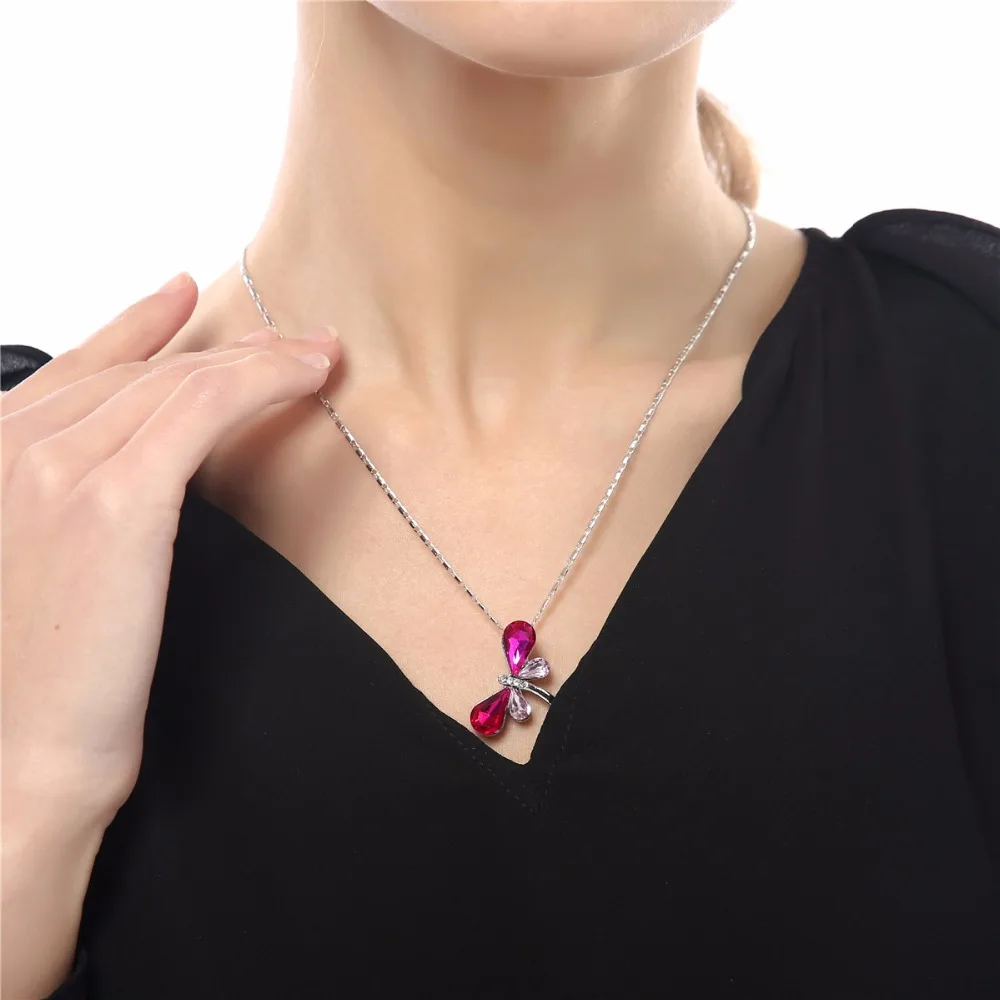 2017 Рождественский Новогодний подарок Белый Золотой Цвет австрийский