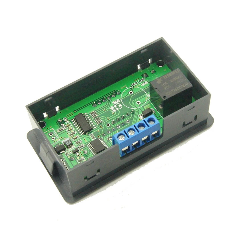 12 V светодиодный домашней автоматизации задержки таймер переключения релейный